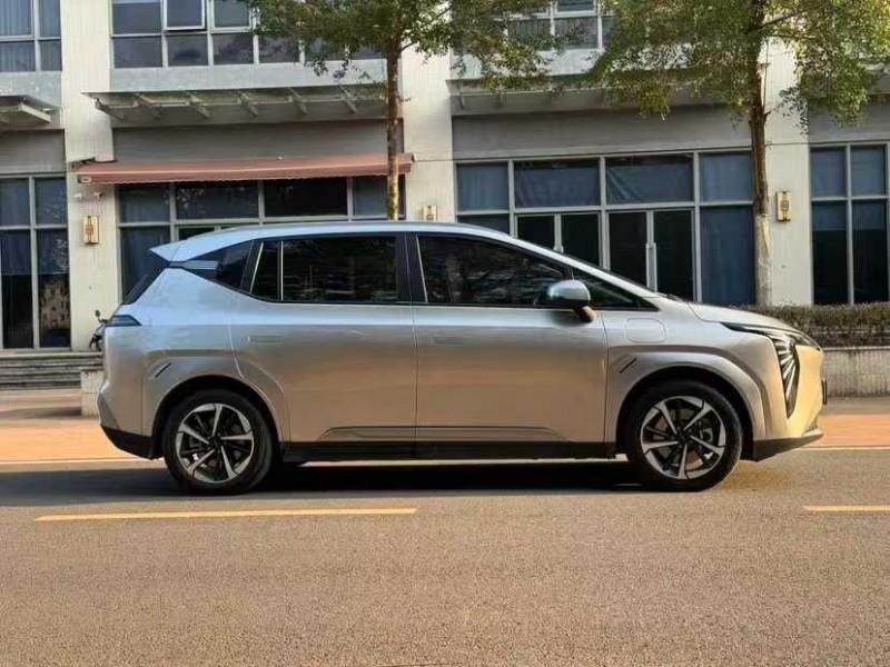 东莞24年传祺埃安Y7