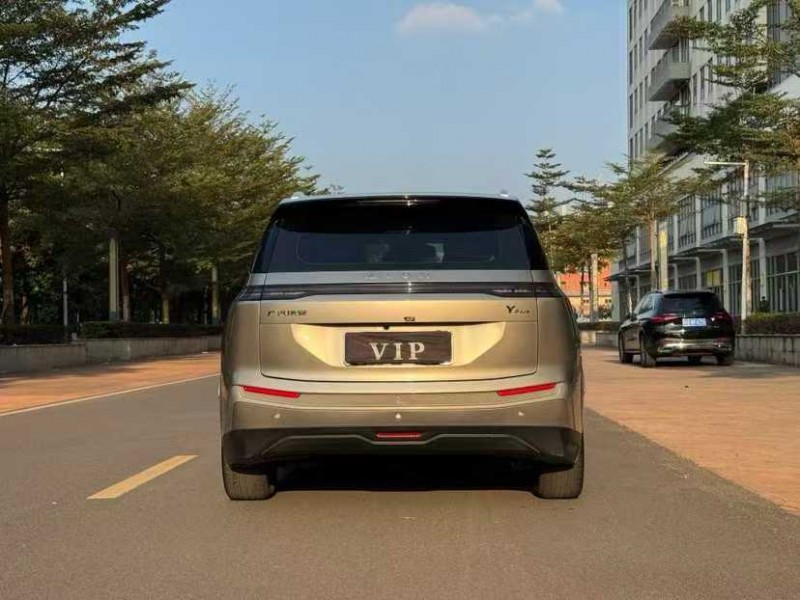 东莞24年传祺埃安Y8