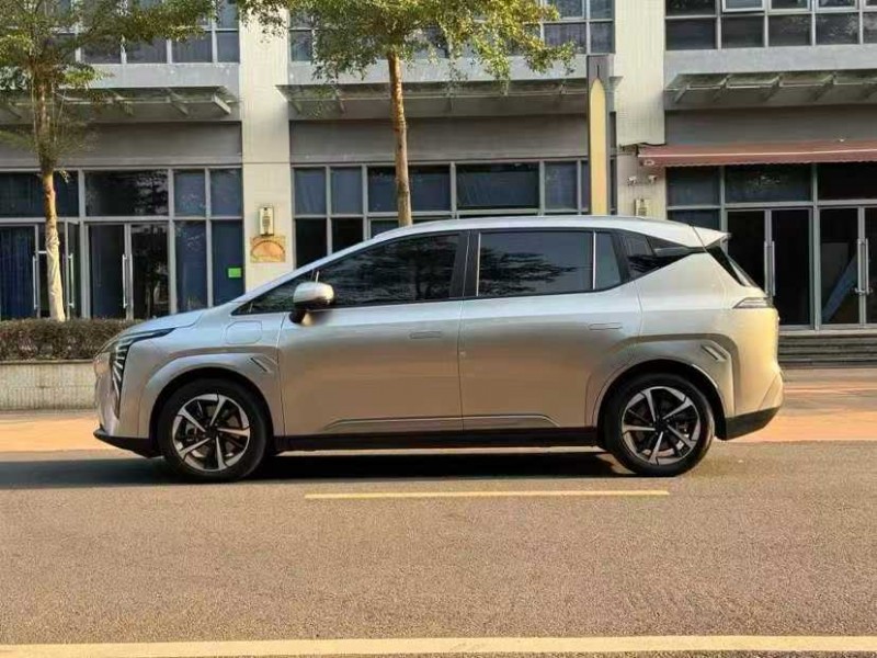 东莞24年传祺埃安Y9