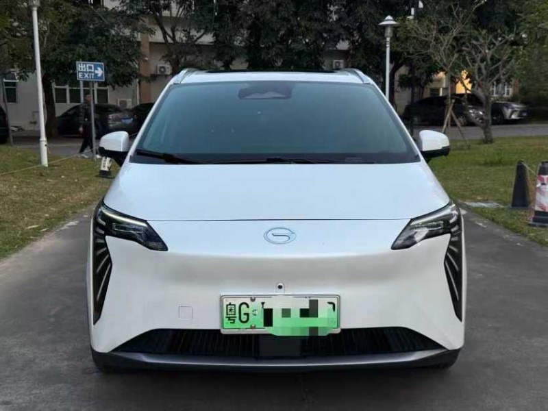 东莞23年传祺埃安Y1