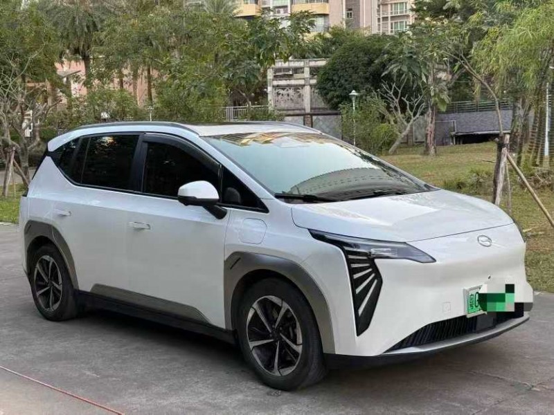 东莞23年传祺埃安Y2