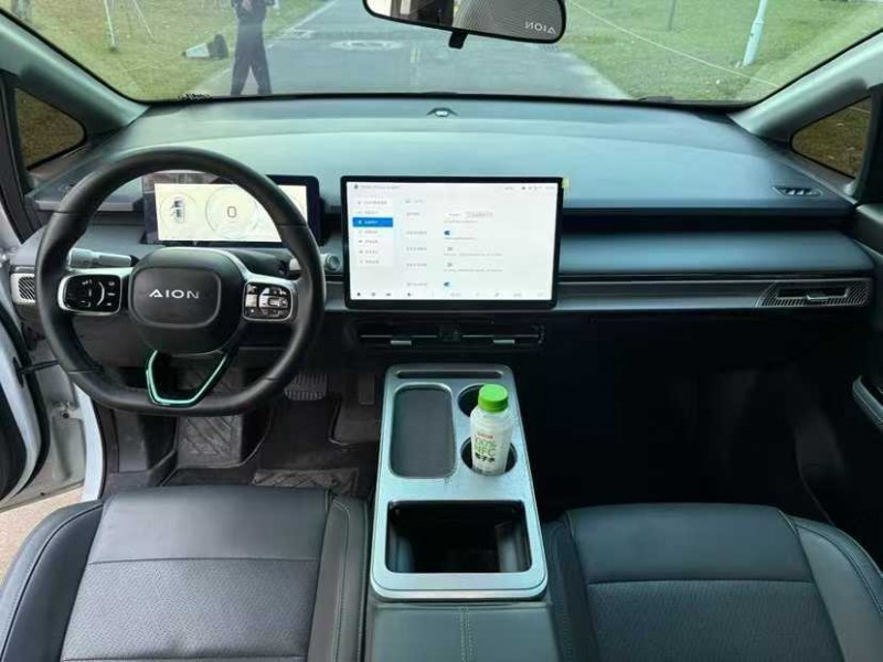 东莞23年传祺埃安Y4