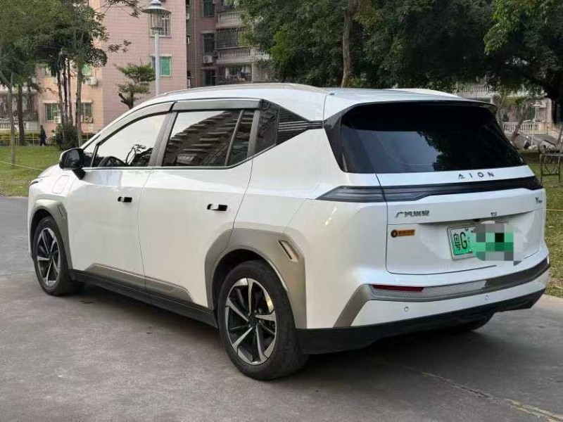 东莞23年传祺埃安Y7