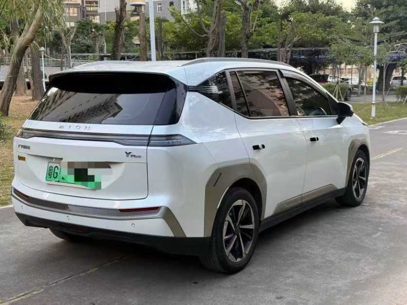 东莞23年传祺埃安Y9