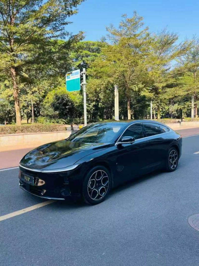 广州25年长安汽车启源2