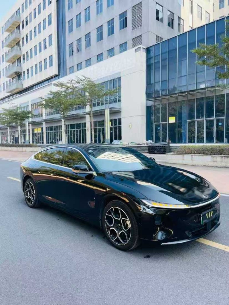 广州25年长安汽车启源3