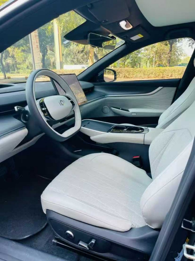 广州25年长安汽车启源4