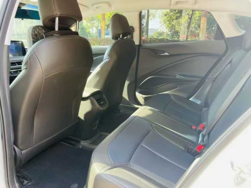 东莞24年别克微蓝5