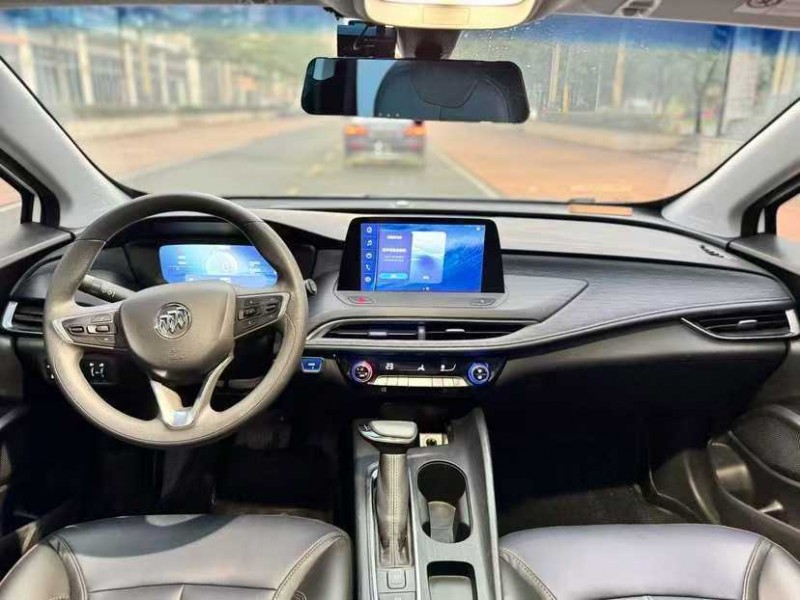 东莞24年别克微蓝6