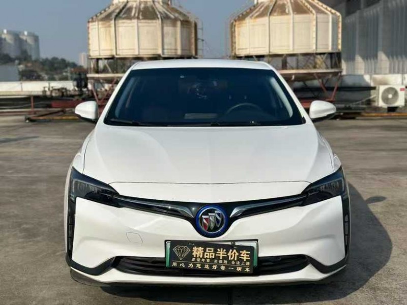 东莞23年别克微蓝1