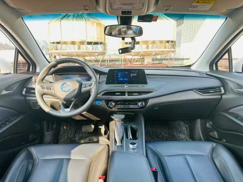 东莞23年别克微蓝4