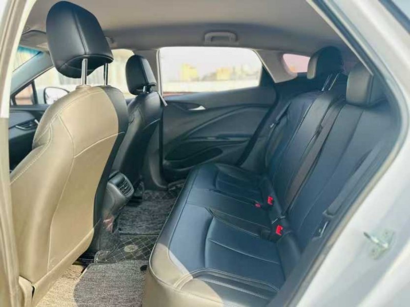 东莞23年别克微蓝5