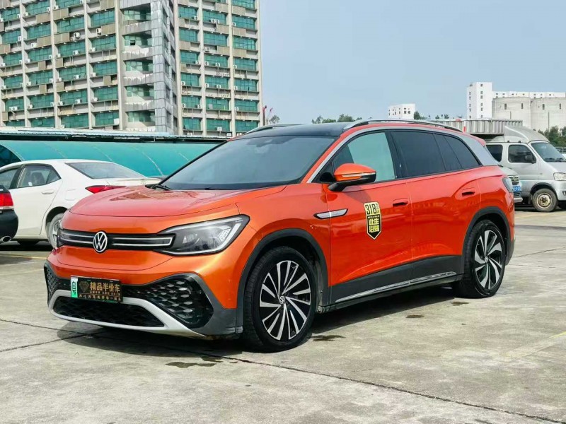 东莞22年大众ID3
