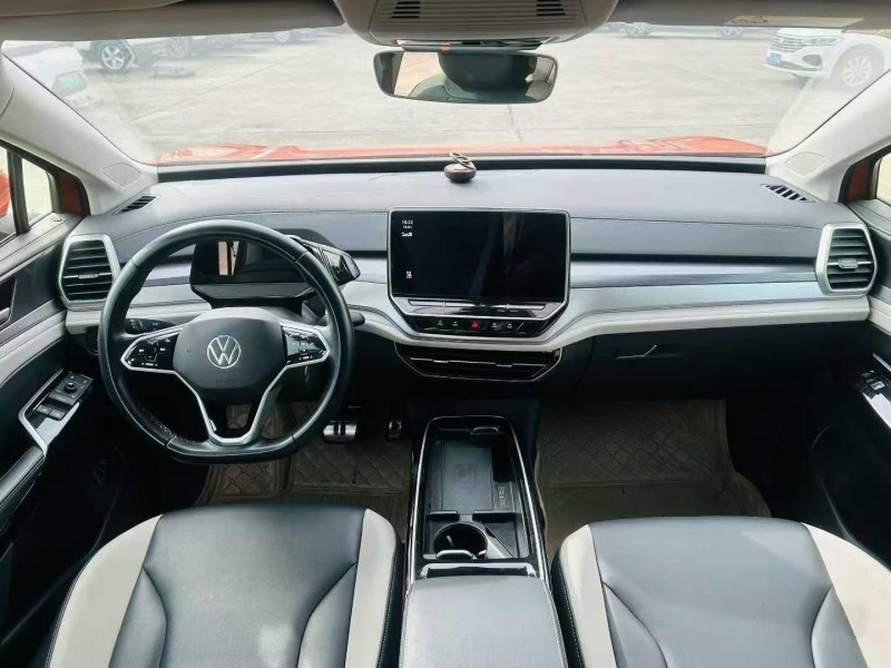 东莞22年大众ID7