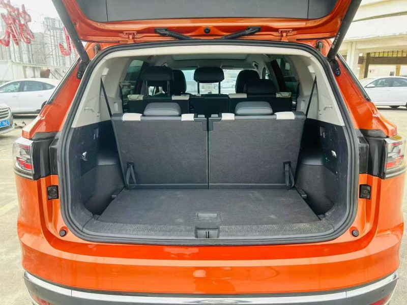 东莞22年大众ID9