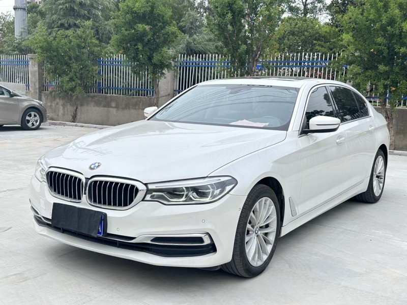 徐州20年宝马5系2