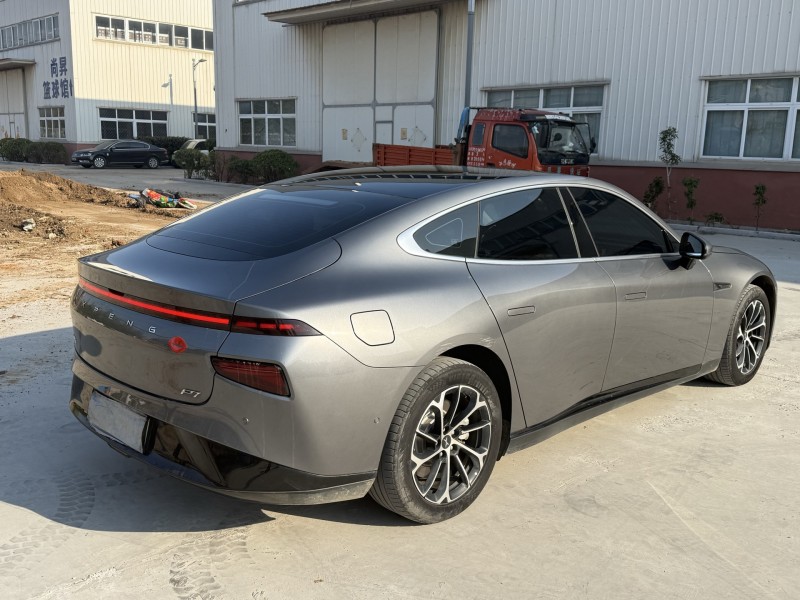 徐州23年小鹏汽车p75