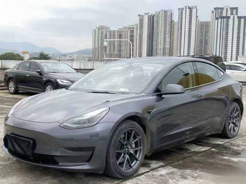 东莞21年特斯拉MODEL 33
