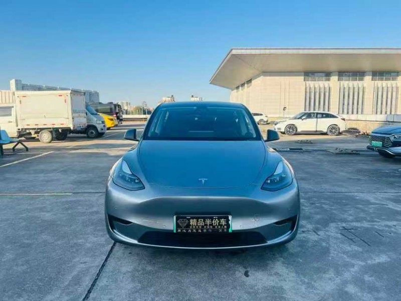 东莞22年特斯拉MODEL Y1
