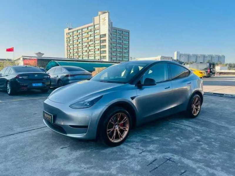 东莞22年特斯拉MODEL Y2