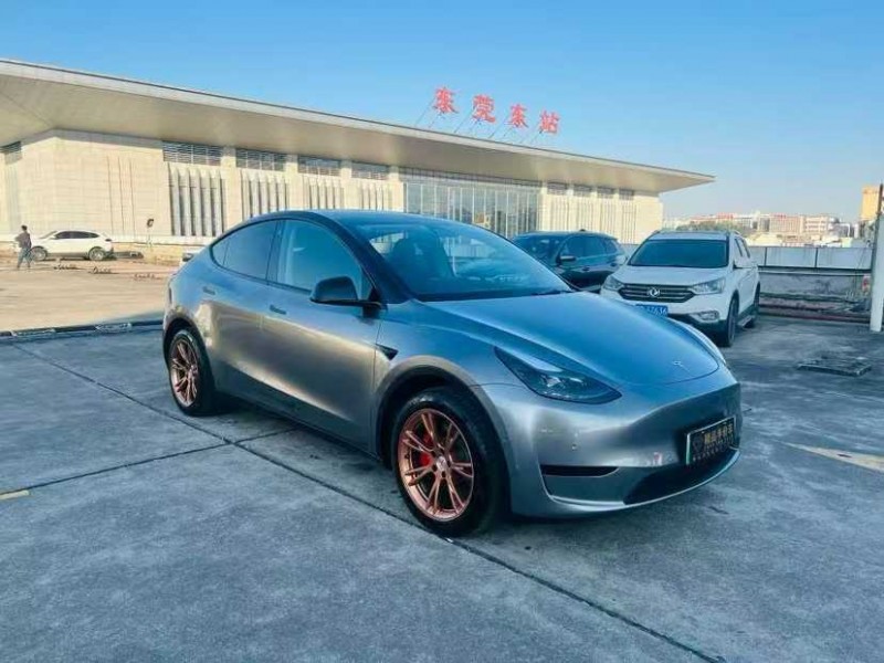 东莞22年特斯拉MODEL Y3