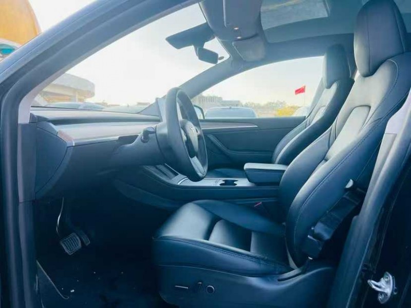 东莞22年特斯拉MODEL Y4