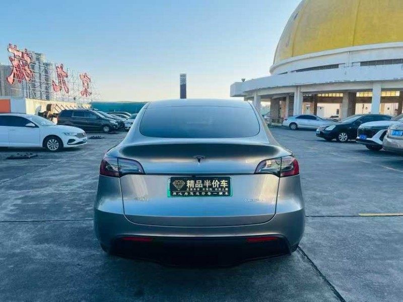 东莞22年特斯拉MODEL Y7
