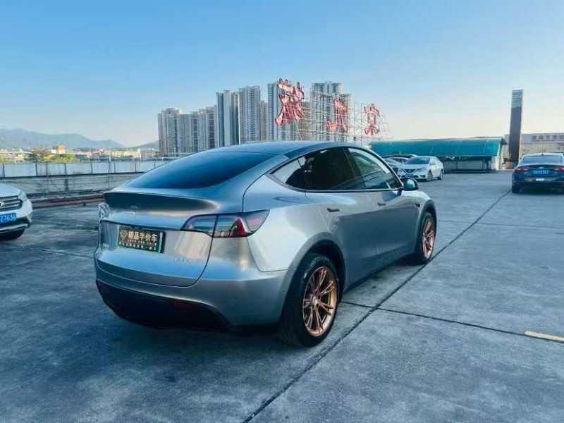 东莞22年特斯拉MODEL Y8