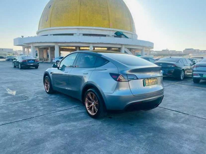 东莞22年特斯拉MODEL Y9