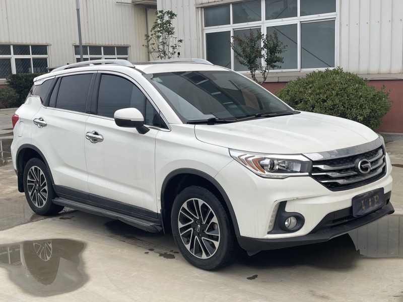 徐州17年传祺GS42