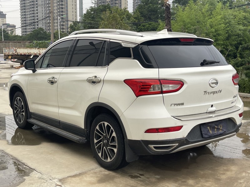 徐州17年传祺GS45