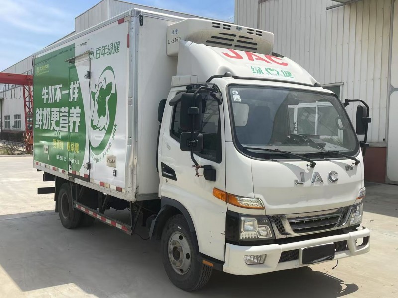 徐州22年江淮新骏铃2