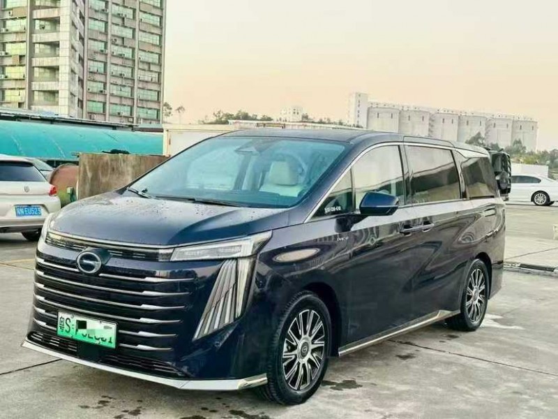 东莞23年传祺E92