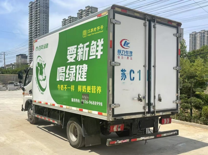 徐州22年江淮新骏铃3