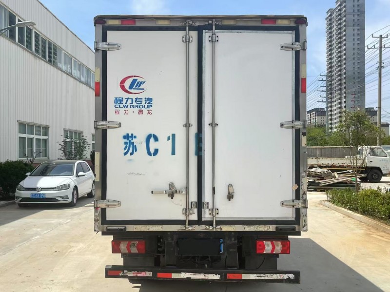 徐州22年江淮新骏铃4