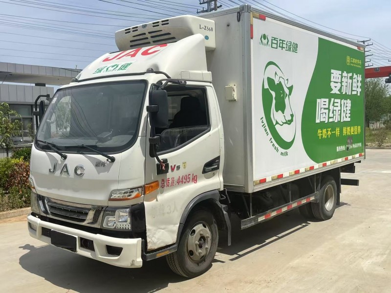 徐州22年江淮新骏铃5