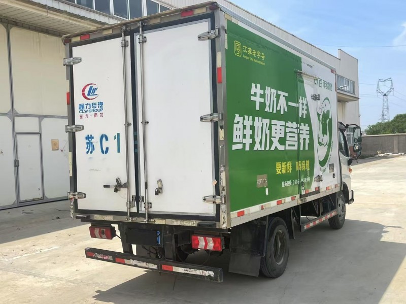 徐州22年江淮新骏铃6