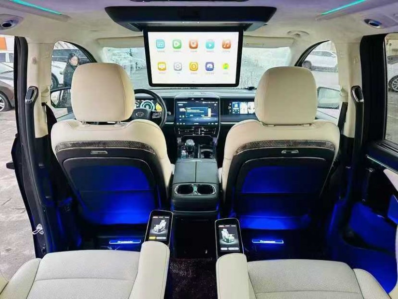 东莞23年传祺E96