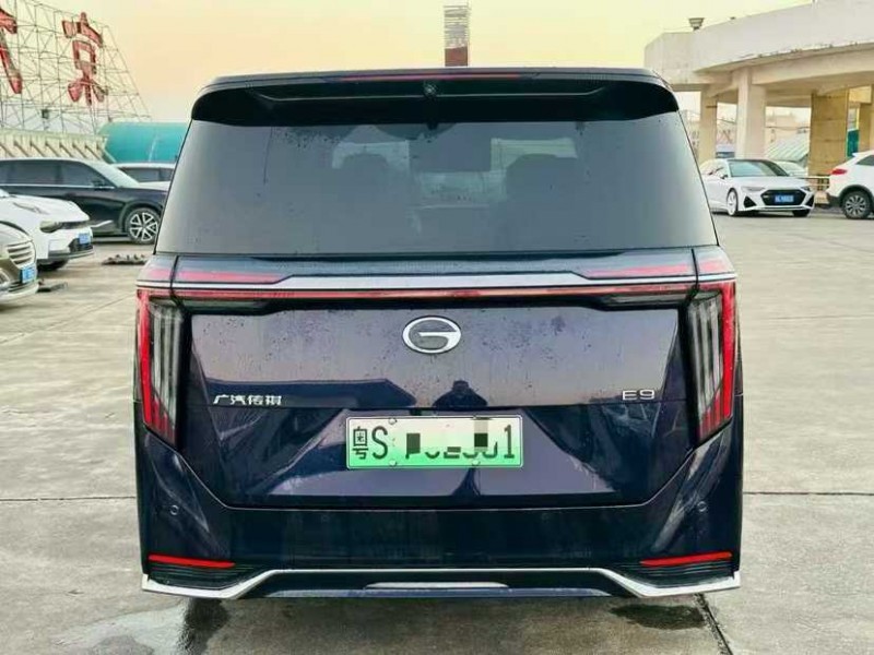 东莞23年传祺E97