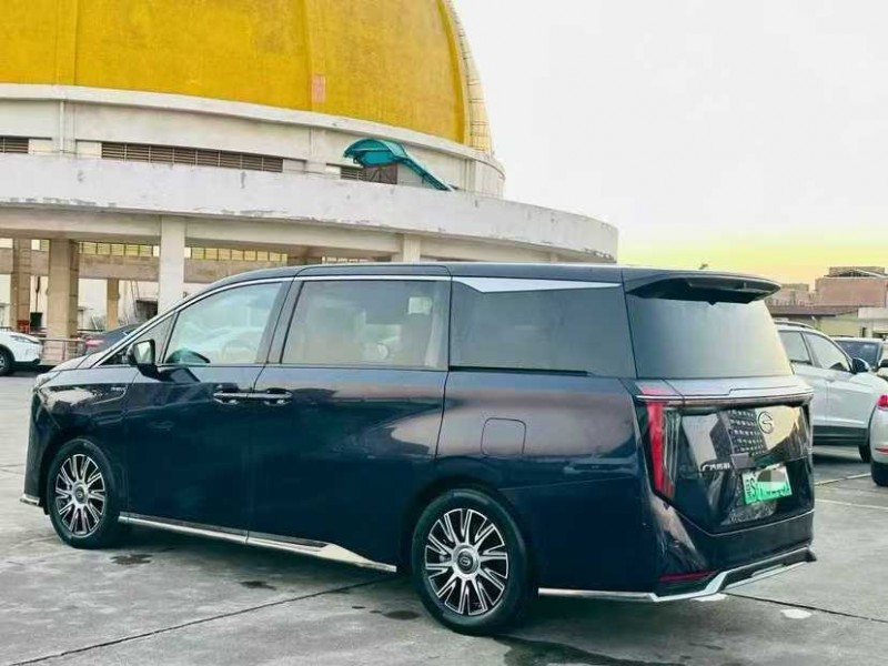 东莞23年传祺E99