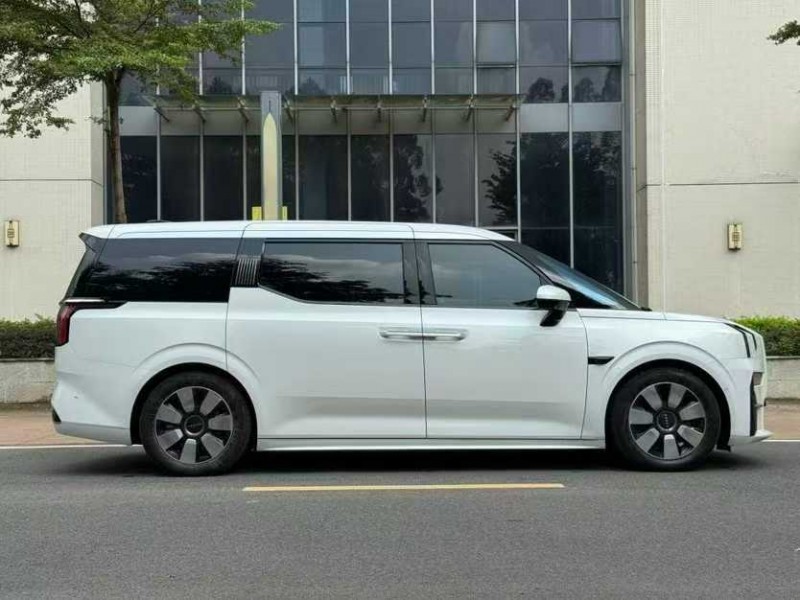 东莞24年极氪汽车0097