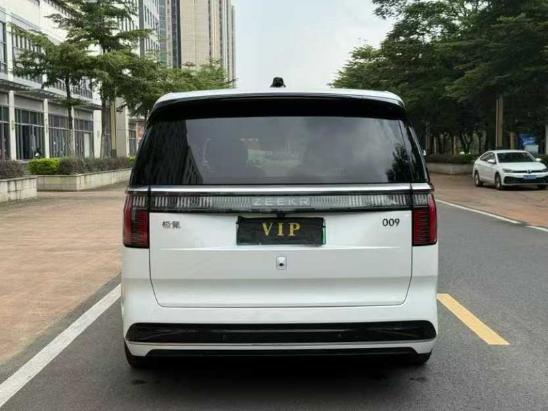 东莞24年极氪汽车0098