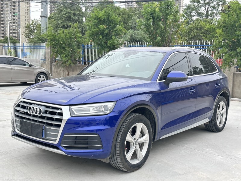 徐州19年奥迪Q53