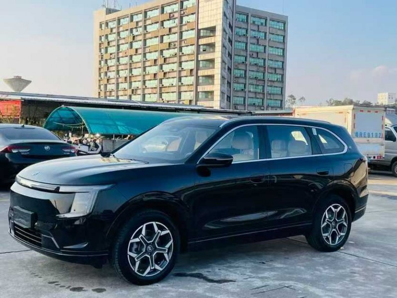 东莞25年奇瑞捷途6