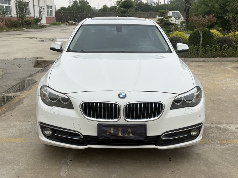 徐州15年宝马5系1