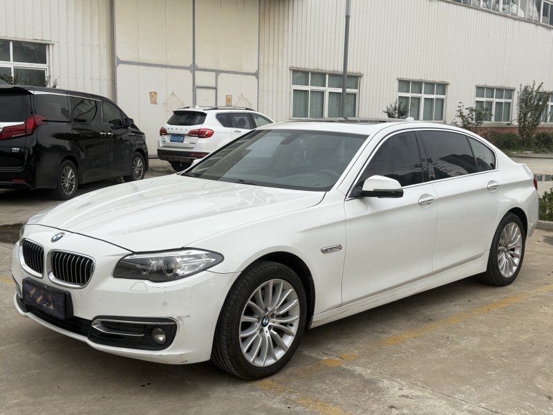 徐州15年宝马5系2