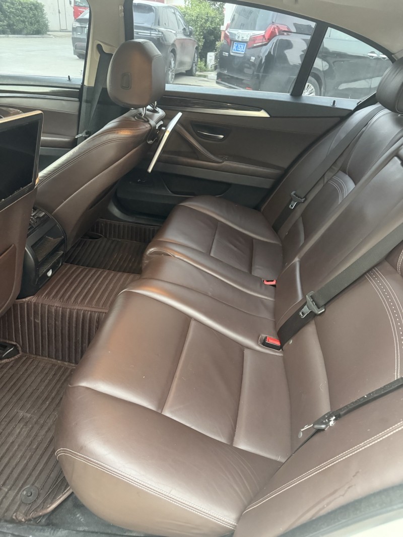 徐州15年宝马5系8