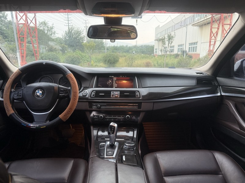 徐州15年宝马5系9