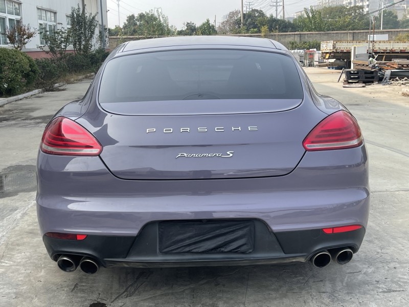 徐州15年保时捷帕拉梅拉6