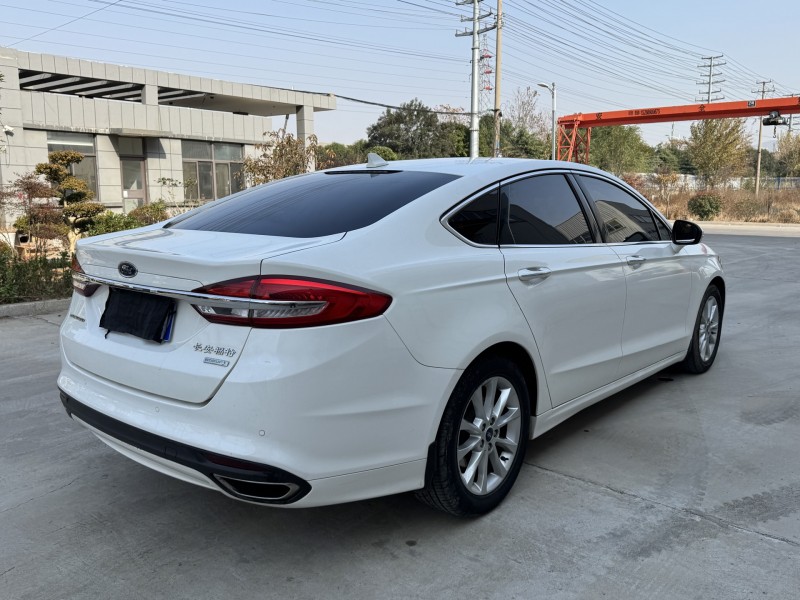 徐州18年福特蒙迪欧5